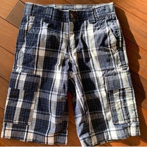 Lands' End Boy’s Cargo Shorts
